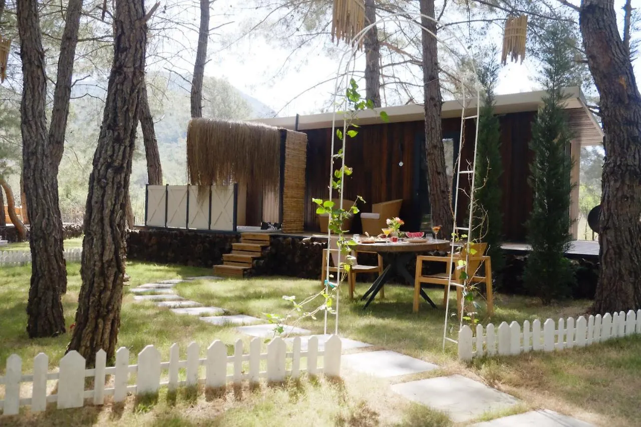 Mossa Afkule Kayakoey Hotel Fethiye