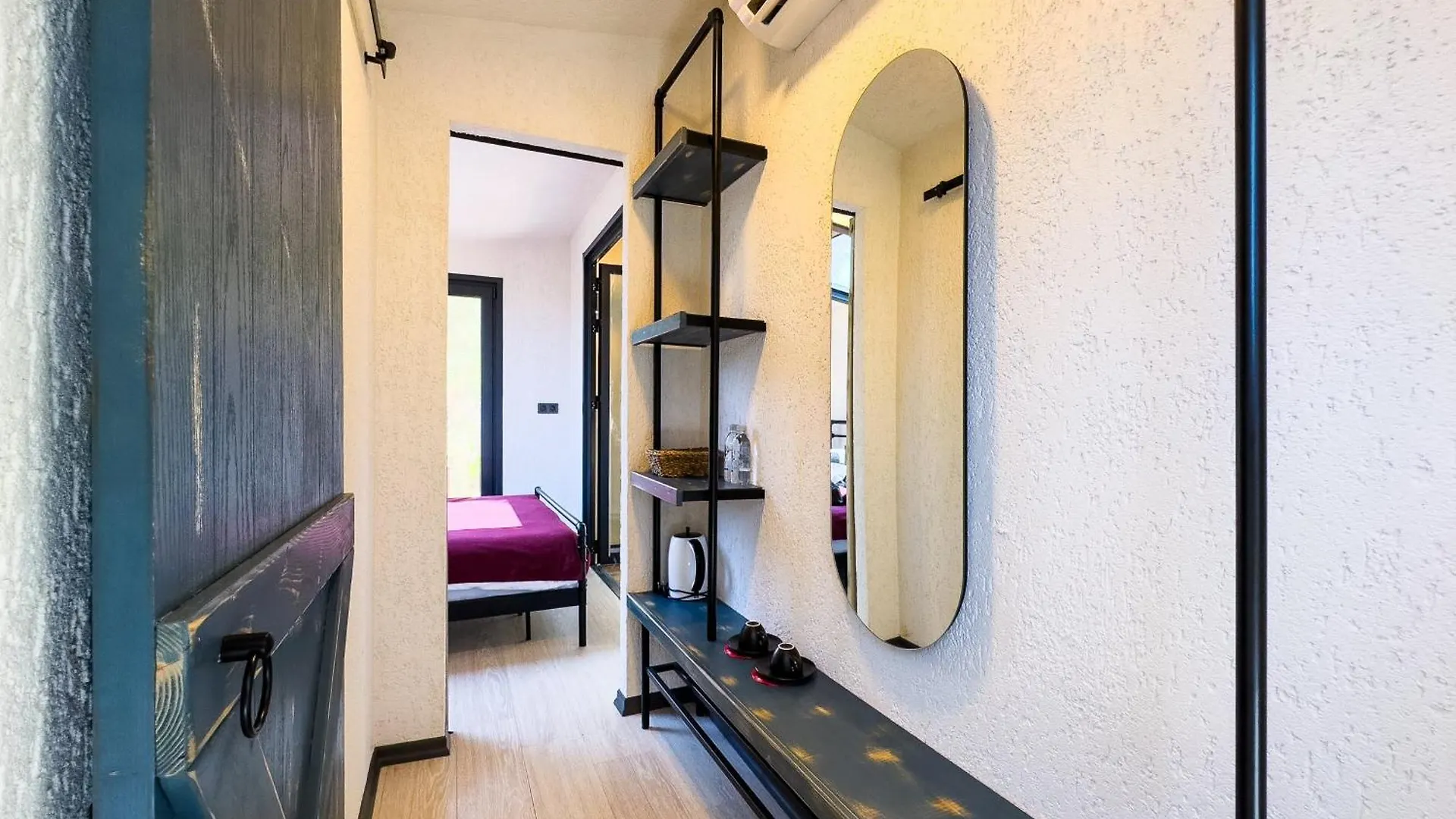 Mossa Afkule Kayakoey Hotel Fethiye