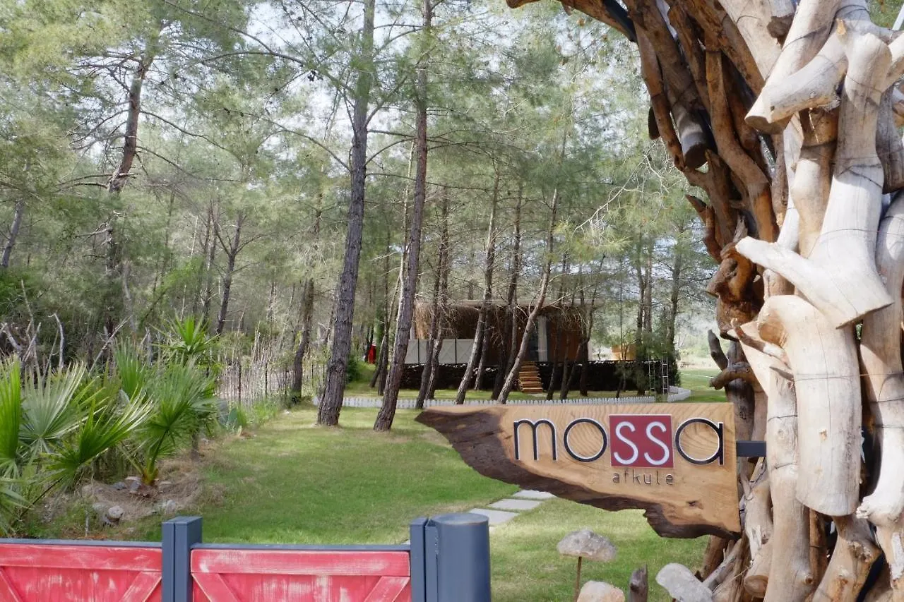 Mossa Afkule Kayakoey Hotel Fethiye 0*,  Törökország
