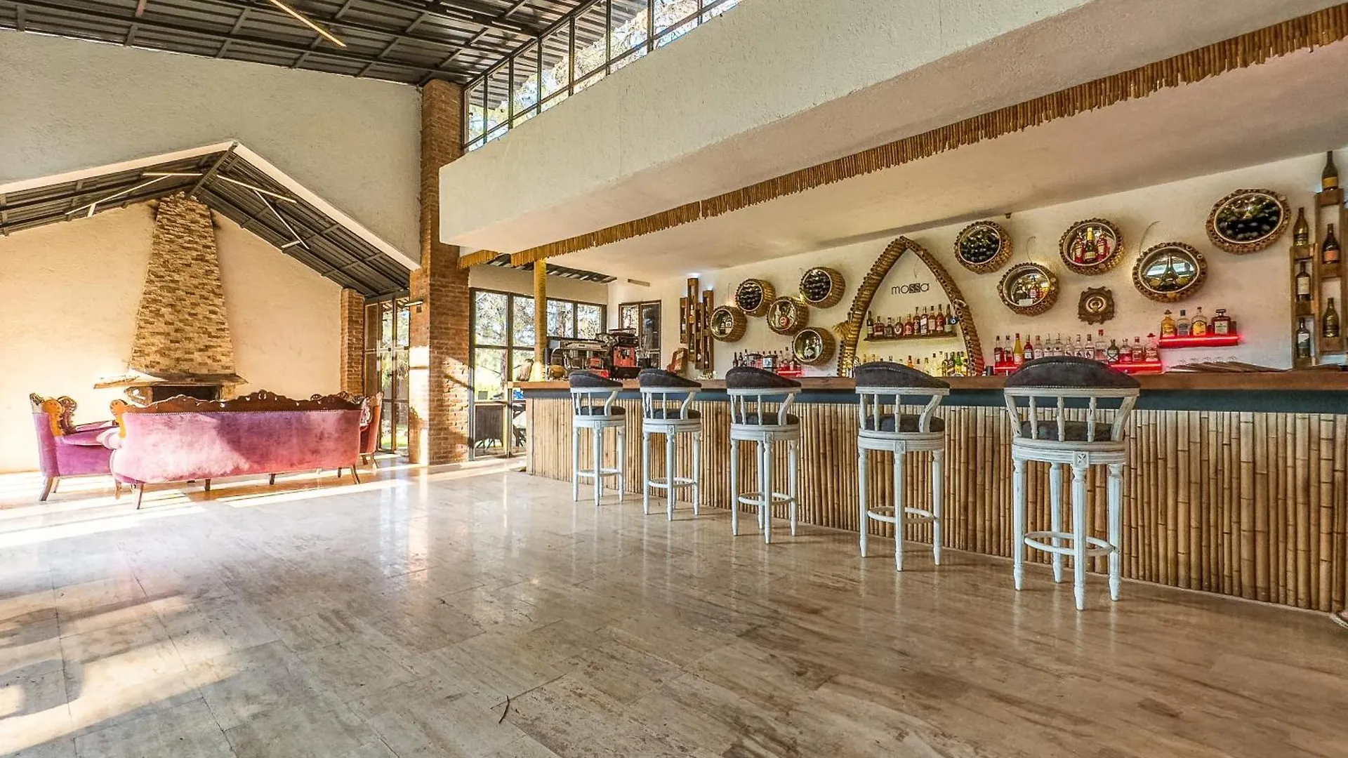 Mossa Afkule Kayakoey Hotel Fethiye
