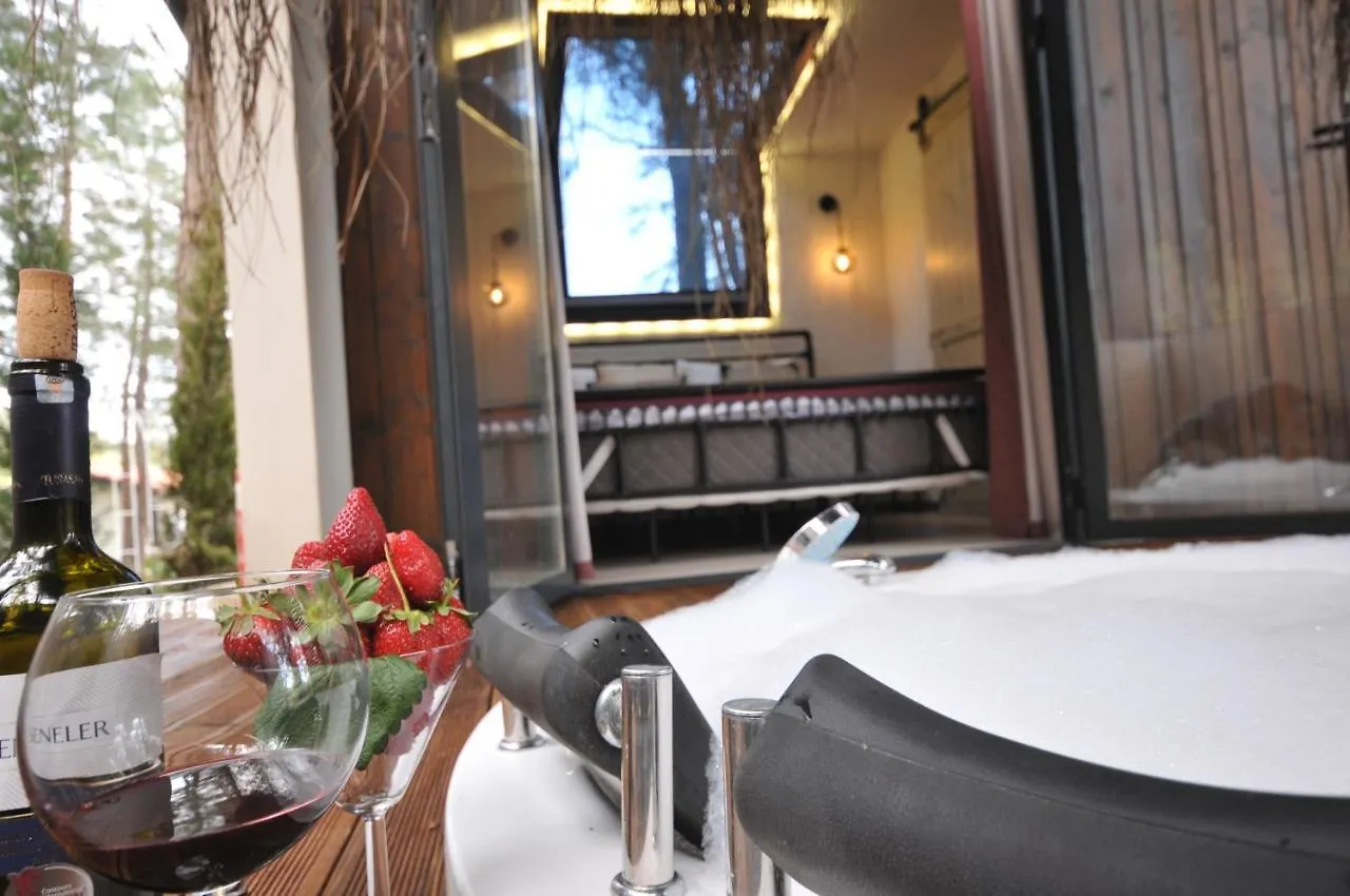 Mossa Afkule Kayakoey Hotel Fethiye