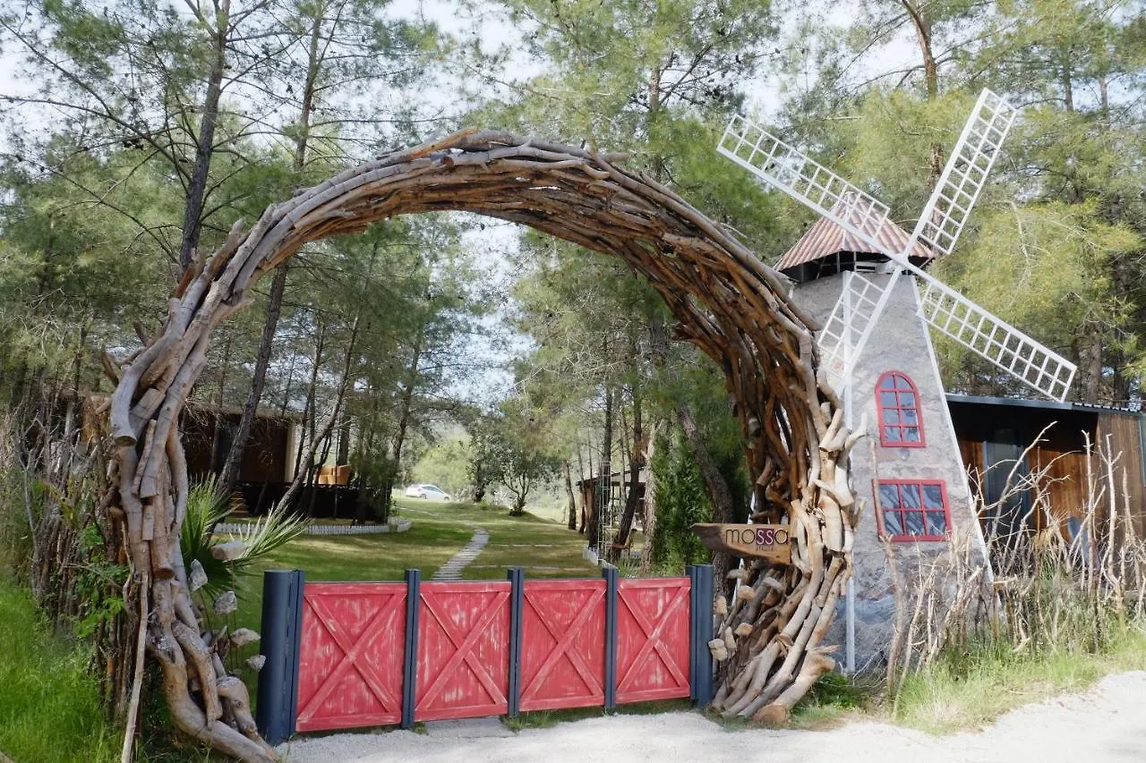Mossa Afkule Kayaköy Otel Fethiye