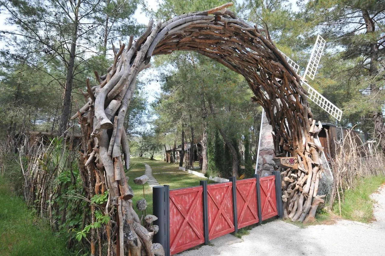 Mossa Afkule Kayaköy Otel Fethiye