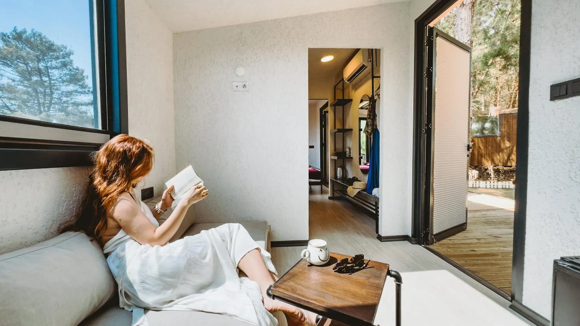 Mossa Afkule Kayaköy Otel Fethiye