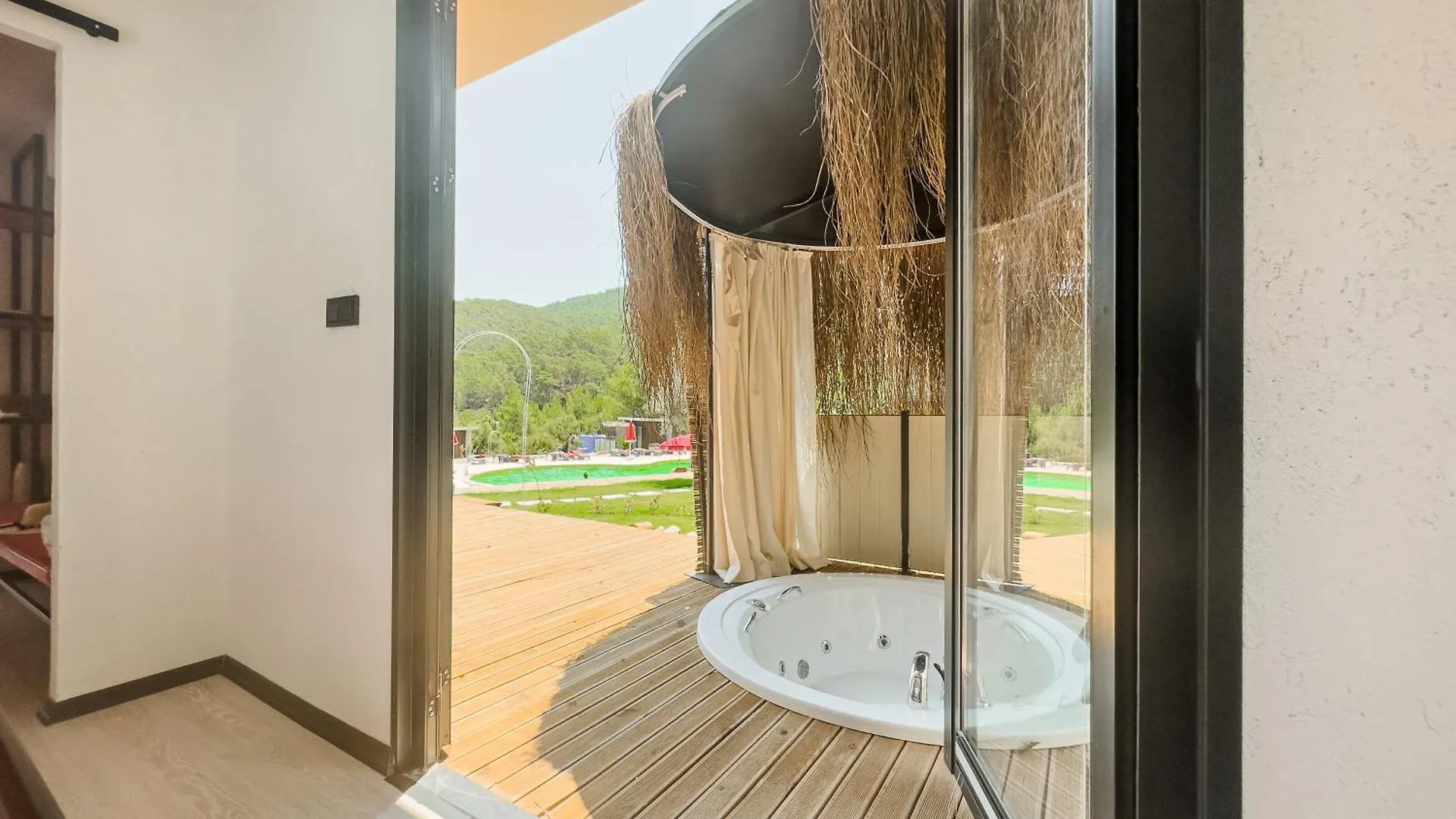 Mossa Afkule Kayaköy Otel Fethiye Türkiye