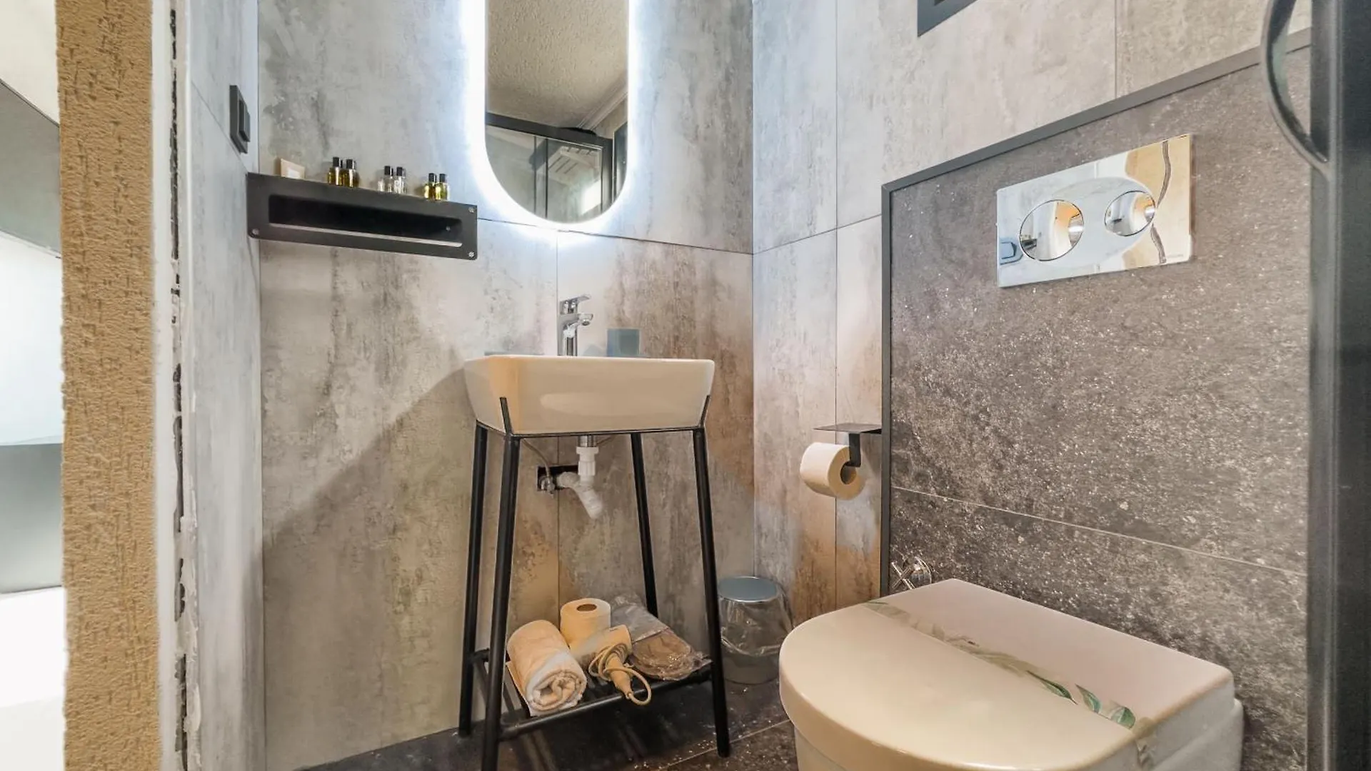 Mossa Afkule Kayaköy Otel Fethiye