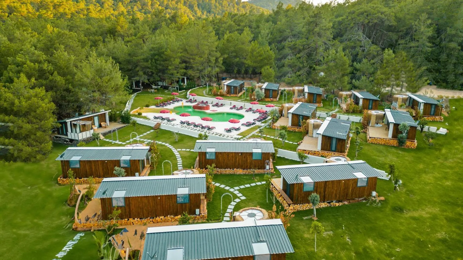 Mossa Afkule Kayaköy Otel Fethiye 0*,  Türkiye